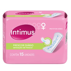 Abs Int Days Prot Diario C/ Perfume 15un