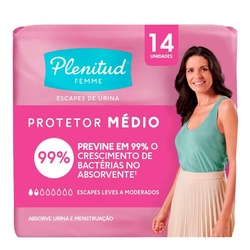 Abs Plenitud Prot Femme Medio C/14 Unid