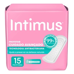 Abs Int Days Prot Diario Antib S/ab 15un