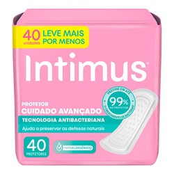 Abs Int Days Prot Diario Antib S/ab 40un