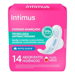 Abs Int Gel Antibac Ultra Fino C/ab 14un