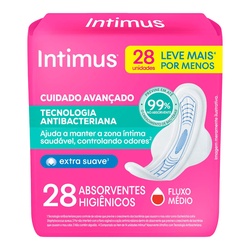Abs Int Gel Antibac Ultra Fino C/ab 28un