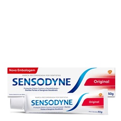 Cd Sensodyne Original 50g