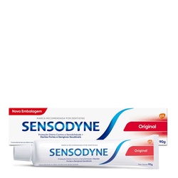 Cd Sensodyne Original 90g