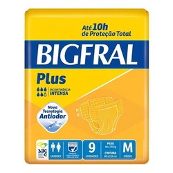 Frd #geriat Bigfral Dermaplus M C/8