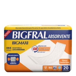Abs Geriatrico Bigfral C/20