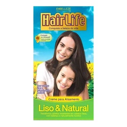 Alis Hair Life Liso _ Natural