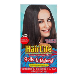 Alis Hair Life Solto E Natural
