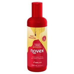 Queratina Liquida Novex Max Keratin 250m