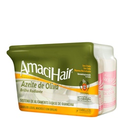 Alis Amacihair Azeite De Oliva 220 G