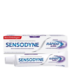 Cd Sensodyne Rapido Alivio 50g