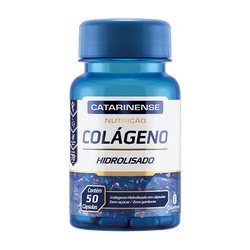 Colageno Hidrolisado Catarinense 50 Cps