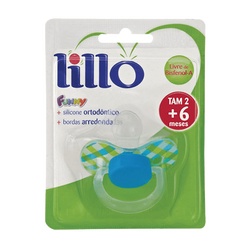 Chup Fiona 637420 Sil Ort 2+ Xadrez Azul