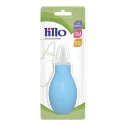 Aspirador Nasal Lillo Ref 654120 Azul