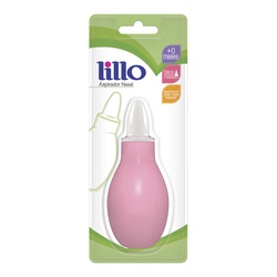 Aspirador Nasal Lillo Ref 654130 Rosa