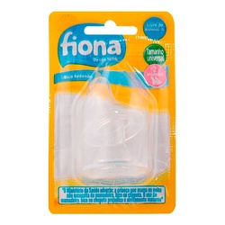 Bico Fiona 838100 Silicone C/2un
