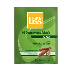 Desc Po Care Liss Proteinas Da Soja 50g