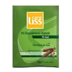 Desc Po Care Liss Proteinas Da Soja 20g