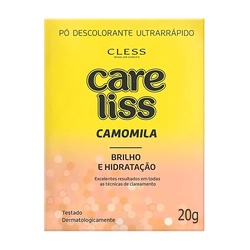 Desc Po Care Liss Camomila 20g