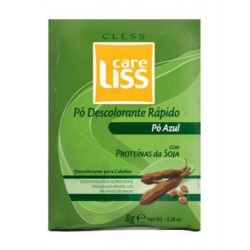 Desc Po Care Liss Proteinas Da Soja 8g