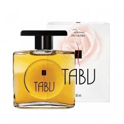 Colonia Tabu Tradicional 60ml