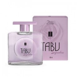 Colonia Tabu Segredos 60ml