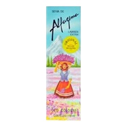 Colonia Seiva De Alfazema 118ml