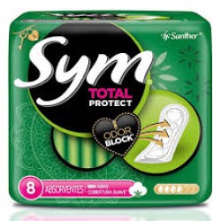 Abs Sym Normal S Abas Suave 8un