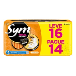 Abs Sym AÇao Ultraseca 16un