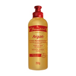 Cr Yamasterol Multifuncional Argan 200g