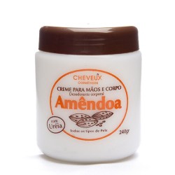 Hid Cheveux Amendoas 240g