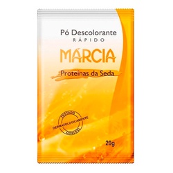 Desc Po Marcia Proteinas Da Seda 20g