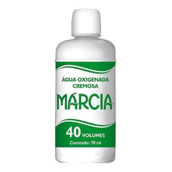 Agua Oxig 40v Marcia 70ml