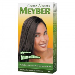 Alis Meyber Tutano Crespos Ondulados