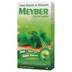Alis Meyber Ervas Queratina Ondulados
