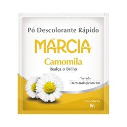 Desc Po Marcia Camomila 20g