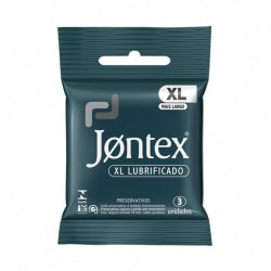 Pres Jontex Lubrifi Xl C/3