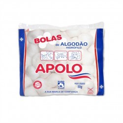 Algodao Apolo Bolas 50g
