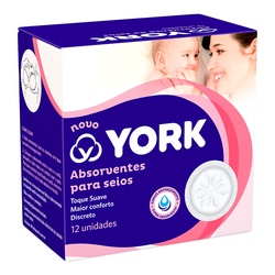 Abs Seios York 12un