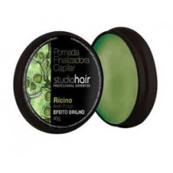 Pomada Finalizadora Stud Hair Ricino 40g