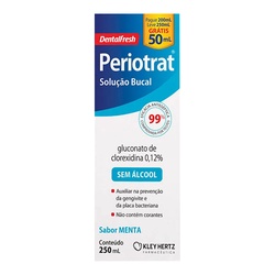 Sol Periotrat Sem Alcool 250ml