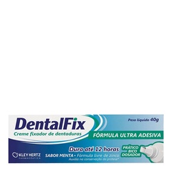 Dentalfix 40grs Menta