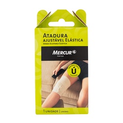 Atadura Mercur Ajustavel Elastica Tam Un