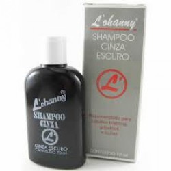 Sh Cinza Lohanny Claro 80ml