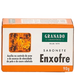 Sab Granado Enxofre 90gr