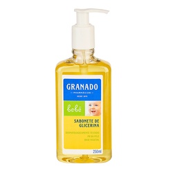 Sab Granado Liq Glicerina Bebe 250 Ml