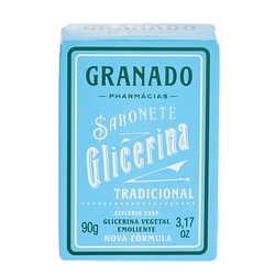 Sab Granado Glicerina 90g