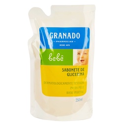 Sab Granado Liq Glicerina Bebe Refil 250