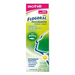 Flogoral Col Menta 150ml Spray