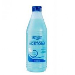 Acetona Ideal 500ml